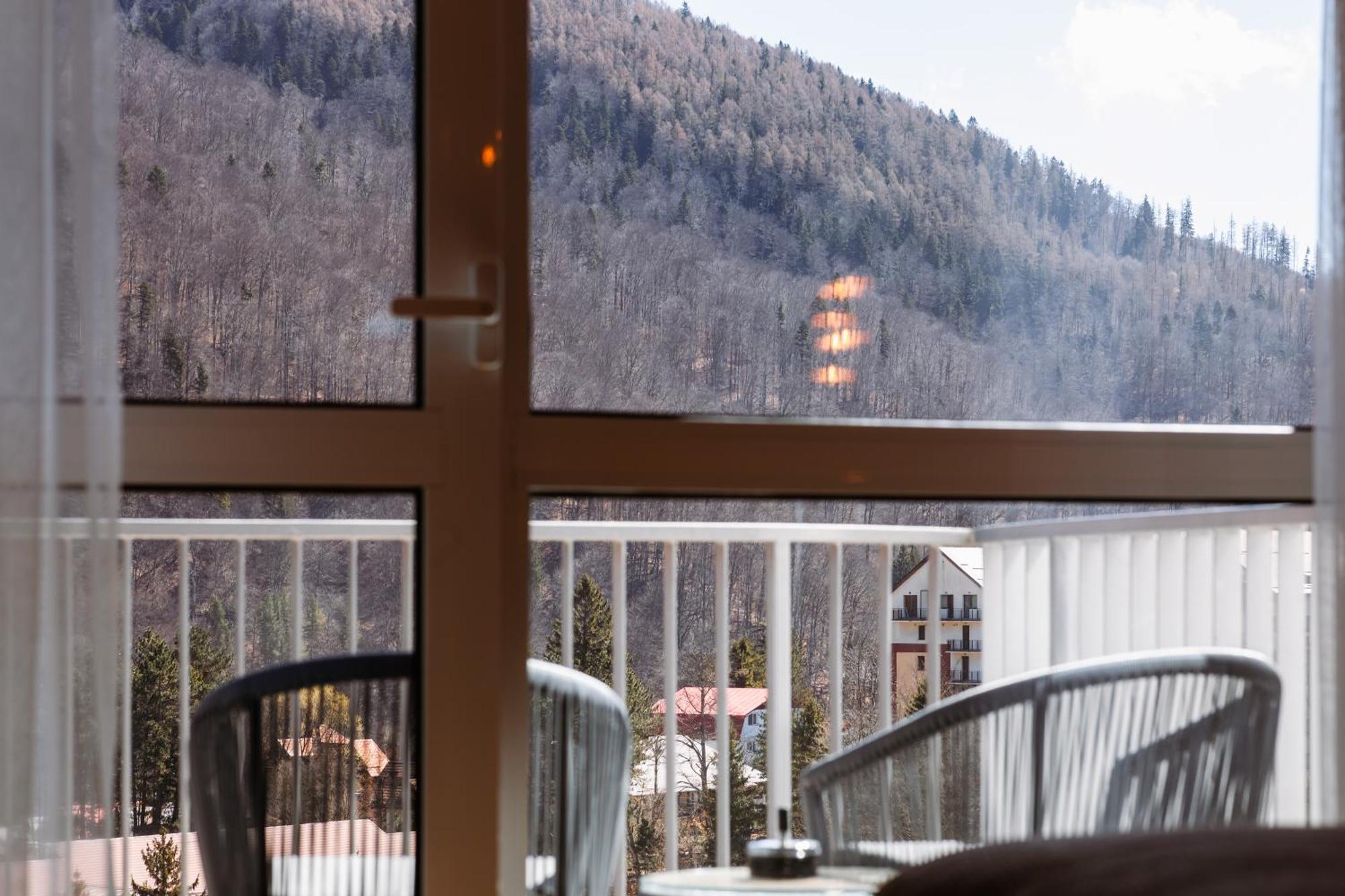 Eliss Studio Sinaia Eksteriør billede