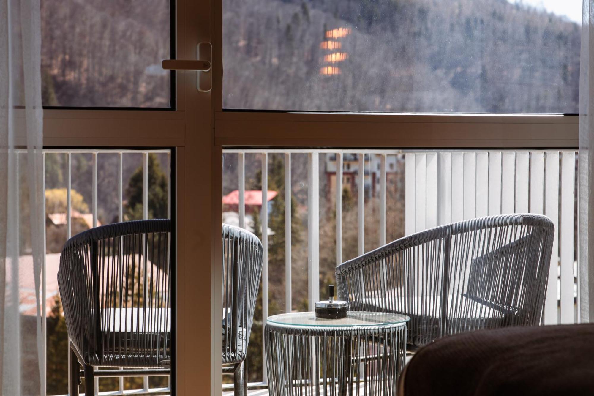 Eliss Studio Sinaia Eksteriør billede